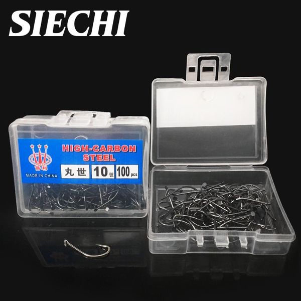 fishing hooks 100pcs/box high carbon steel hook fishhooks jig head flat carp tackle box
fishing hooks 100pcs/box high carbon steel hook fishhooks jig head flat carp tackle box