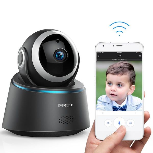 cameras fredi wireless ip camera baby monitor 1080p wifi security infrared night vision surveillance cctv motion detection
cameras fredi wireless ip camera baby monitor 1080p wifi security infrared night vision surveillance cctv motion detection