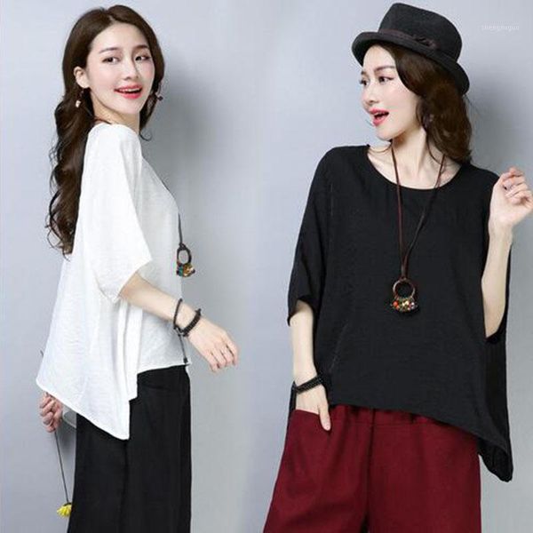 casual batwing sleeve womens blouses loose solid o neck long shirts asymmetric plus size women white black blouse women's
casual batwing sleeve womens blouses loose solid o neck long shirts asymmetric plus size women white black blouse women's