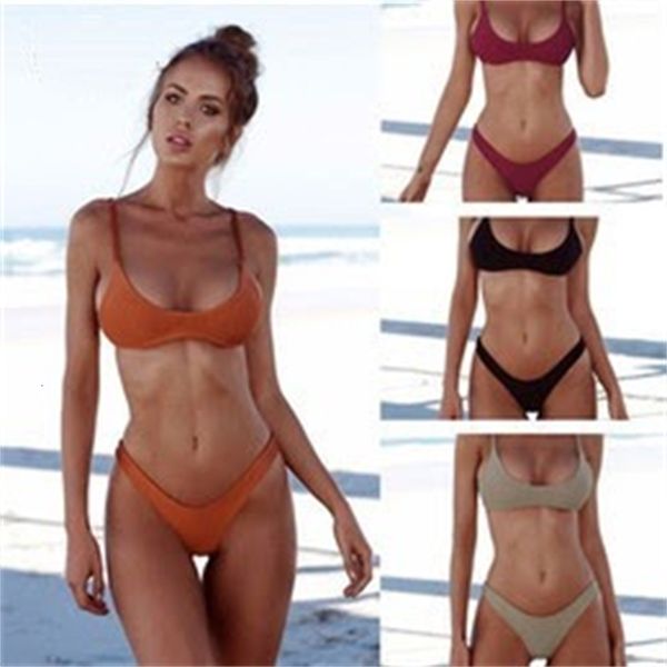 swimwear polyester bikini new brazilian women bikinis set mid waist swimsuit summer wear bathing suit, White;black
swimwear polyester bikini new brazilian women bikinis set mid waist swimsuit summer wear bathing suit, White;black
