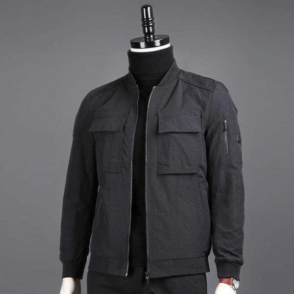 2021 special price men's tooling spring and autumn pocket thin jacket varsity for men coat ing, Black;brown
2021 special price men's tooling spring and autumn pocket thin jacket varsity for men coat ing, Black;brown