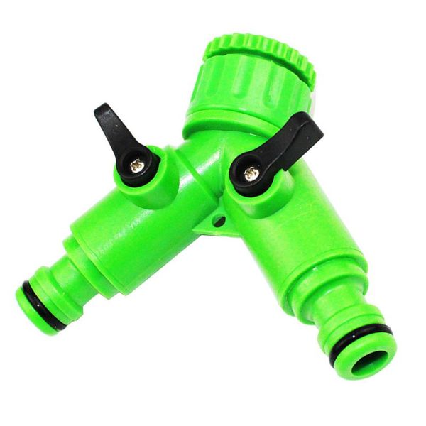 2pcs switch valve split flow separator washing machine faucet joint washing machine water valve(green)
2pcs switch valve split flow separator washing machine faucet joint washing machine water valve(green)