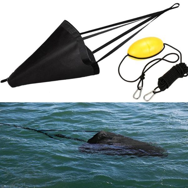 hobbylane sea anchor drogue + 30ft drift anchor tow rope tow line throw line for fishing canoe inflatable boat
hobbylane sea anchor drogue + 30ft drift anchor tow rope tow line throw line for fishing canoe inflatable boat