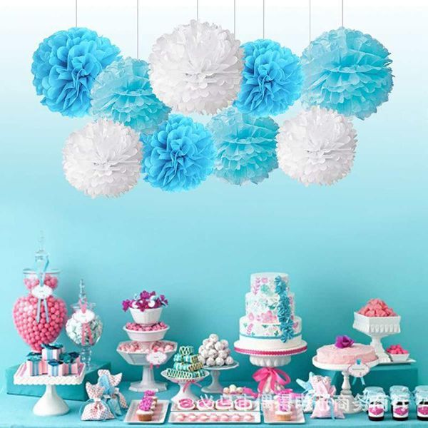 3pcsx10" 6pcsx8" tissue paper flower balls wedding party tissue paper wedding party decoration craft flower
3pcsx10" 6pcsx8" tissue paper flower balls wedding party tissue paper wedding party decoration craft flower
