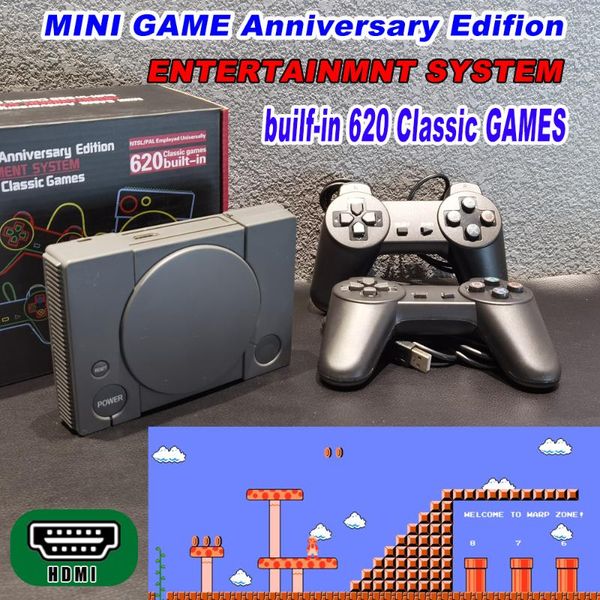 portable game players mini tv console 8-bit for ps one classic handheld gaming player output toy
portable game players mini tv console 8-bit for ps one classic handheld gaming player output toy