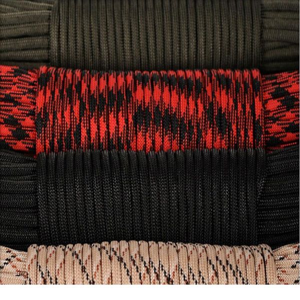 100 meters 2mm one stand cores hiking clothesline paracord for survival parachute cord climbing camping lanyard camp jllcfl
100 meters 2mm one stand cores hiking clothesline paracord for survival parachute cord climbing camping lanyard camp jllcfl