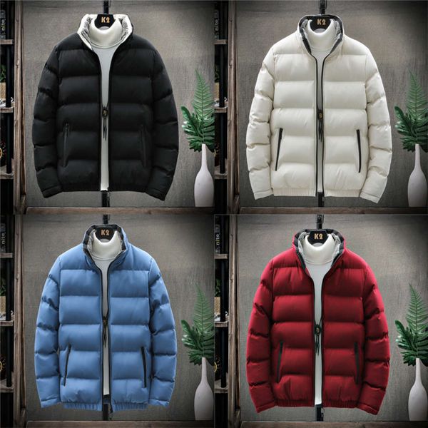 men's cotton padded clothes 2020 new university coat winter cotton padded jacket youth winter clothes middle school students down cotto, Black
men's cotton padded clothes 2020 new university coat winter cotton padded jacket youth winter clothes middle school students down cotto, Black