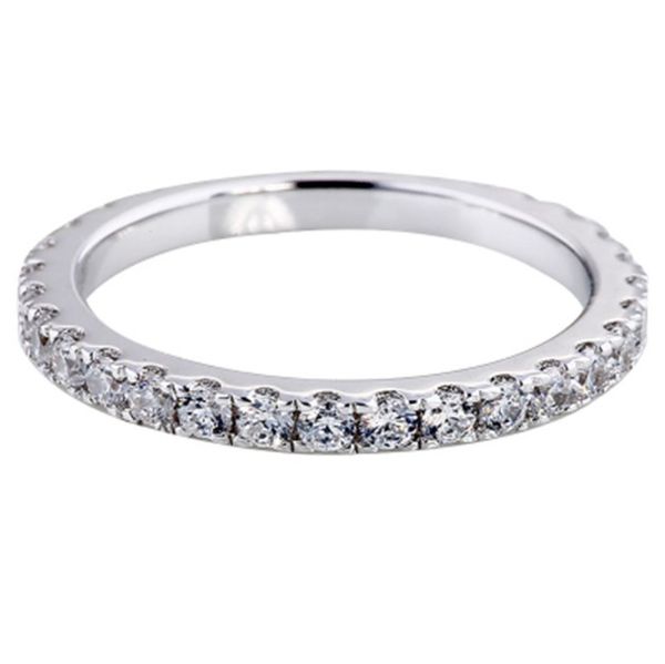 925 sterling silver rings for women slim stacking beaded rings wedding band eternity stacking ring finger jewelry girl
925 sterling silver rings for women slim stacking beaded rings wedding band eternity stacking ring finger jewelry girl
