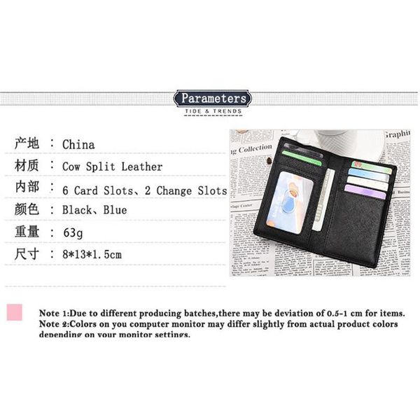 bycobecy men and women ultra-thin simple rfid card holder multi-card slot pu leather driver license travel passport hold qyltic
bycobecy men and women ultra-thin simple rfid card holder multi-card slot pu leather driver license travel passport hold qyltic