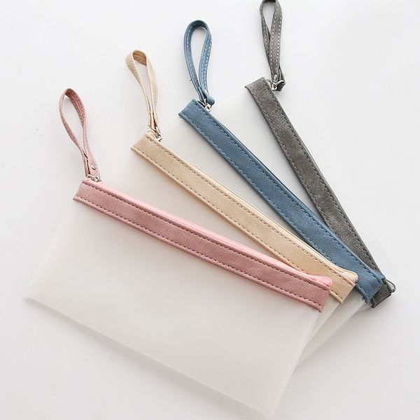 school stationery wholesale zipper transparent pen packaging bag pen case for kids 1221462
school stationery wholesale zipper transparent pen packaging bag pen case for kids 1221462