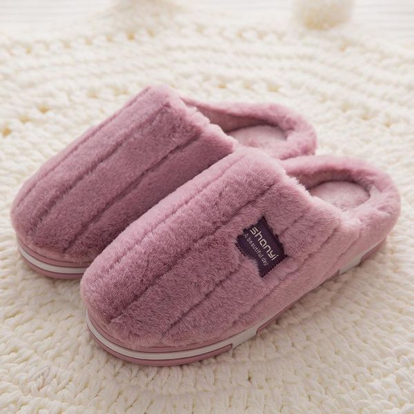 slippers winter 2021 warm soft women's fashion and indoor plush cotton, Black
slippers winter 2021 warm soft women's fashion and indoor plush cotton, Black