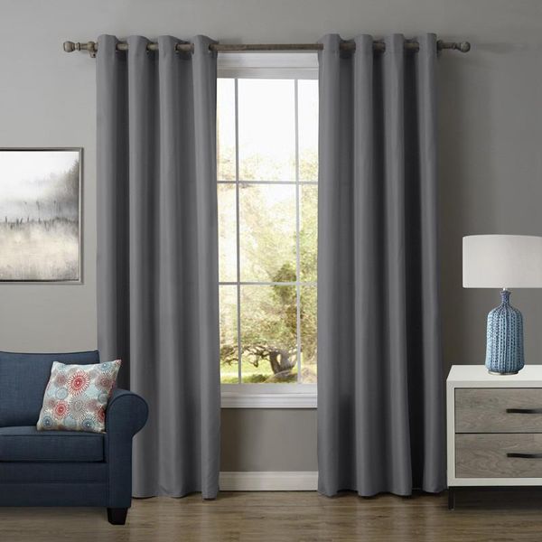 curtain & drapes solid window blackout curtains 1 panels lined bedroom insulated grommet
curtain & drapes solid window blackout curtains 1 panels lined bedroom insulated grommet