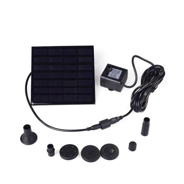 solar power panel water pump pool pond aquarium fountain landscape garden watering dropshipping
solar power panel water pump pool pond aquarium fountain landscape garden watering dropshipping
