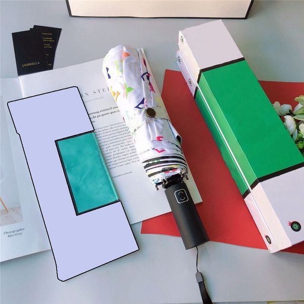 universal umbrella rain and sun luxury letter printed female uv home umbrellas h with box
universal umbrella rain and sun luxury letter printed female uv home umbrellas h with box