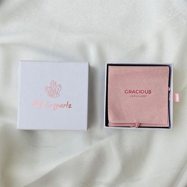 gift wrap wholesale 500pcs foil logo white jewelry box custom necklace packaging bulk bracelet boxes sponge foam inside
gift wrap wholesale 500pcs foil logo white jewelry box custom necklace packaging bulk bracelet boxes sponge foam inside