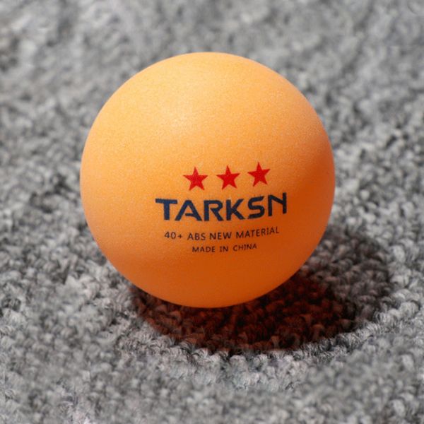 tarksn 10pcs pro abs material table tennis balls 3 star 40+mm plastic ping pong balls for tabletennis tenis racket pingpong ball
tarksn 10pcs pro abs material table tennis balls 3 star 40+mm plastic ping pong balls for tabletennis tenis racket pingpong ball