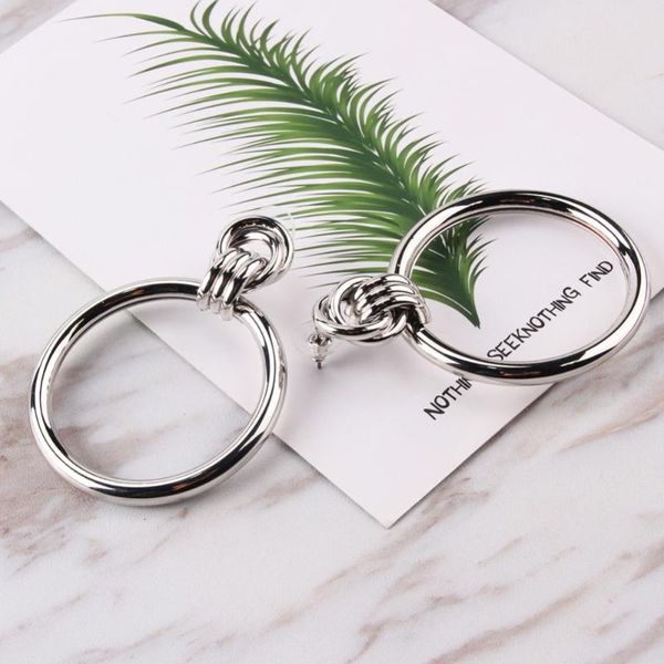 stud trendy punk style round big circle pendant earring women fashion jewelry for girls, Golden;silver
stud trendy punk style round big circle pendant earring women fashion jewelry for girls, Golden;silver
