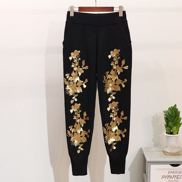 autumn fashion sport knitted tracksuit women outfits sequins flowers long sleeve sweater pants set female loose casual knit 2pcs ybto, Blue
autumn fashion sport knitted tracksuit women outfits sequins flowers long sleeve sweater pants set female loose casual knit 2pcs ybto, Blue