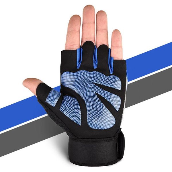 cycling gloves professional gym fitness breathable anti-slip women men half finger fingerless female bicycle, Black
cycling gloves professional gym fitness breathable anti-slip women men half finger fingerless female bicycle, Black