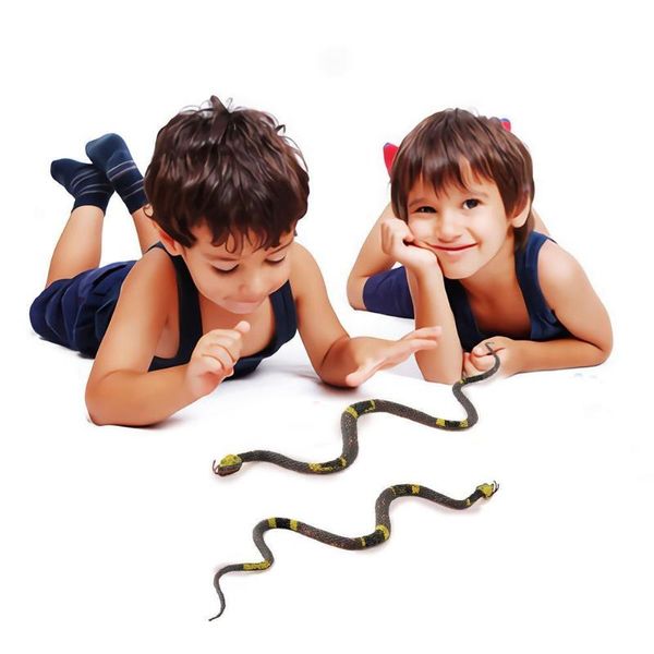 party masks 6pcs/set plastic snake model simulation reptile wildlife funny scary toys prank prop kid o1x2
party masks 6pcs/set plastic snake model simulation reptile wildlife funny scary toys prank prop kid o1x2