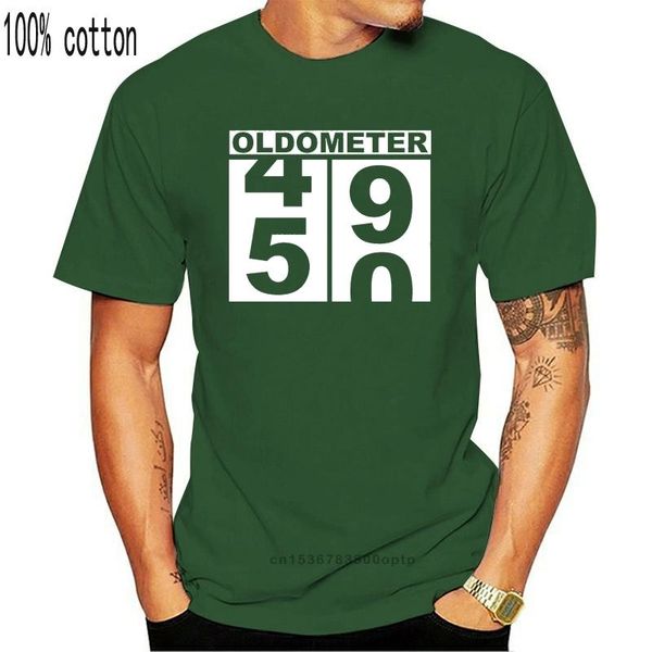 men's t-shirts milestone birthday oldometer odometer turning 50 mens t shirt fashion classic style tee, White;black
men's t-shirts milestone birthday oldometer odometer turning 50 mens t shirt fashion classic style tee, White;black