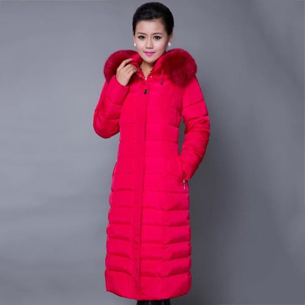 2021 new plus size 4xl 5xl winter long jacket hood women parka fur collar cotton down jackets female pp241 anrz, Black
2021 new plus size 4xl 5xl winter long jacket hood women parka fur collar cotton down jackets female pp241 anrz, Black