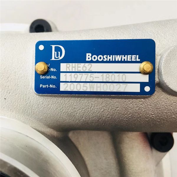 excavator loader rhe62w engine original 6lp-ste explosion-proof turbocharger 119775-18010 mybh
excavator loader rhe62w engine original 6lp-ste explosion-proof turbocharger 119775-18010 mybh