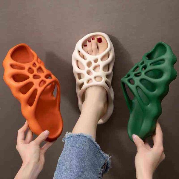 2022 summer spider web fish toe hole wave non-slip bottom beac indoor bathroom integrated soft sponge men flip flops y220307, Black
2022 summer spider web fish toe hole wave non-slip bottom beac indoor bathroom integrated soft sponge men flip flops y220307, Black