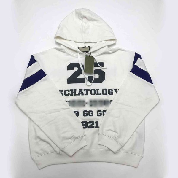 hoodies 2021 autumn and winter g family cracked no. 25 letter long sleeve hooded sweater men's loose, Black
hoodies 2021 autumn and winter g family cracked no. 25 letter long sleeve hooded sweater men's loose, Black
