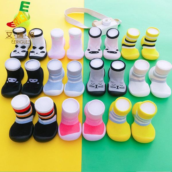 first walkers children's non-slip shoes born female baby cotton floor socks male rubber sole cartoon indoor
first walkers children's non-slip shoes born female baby cotton floor socks male rubber sole cartoon indoor
