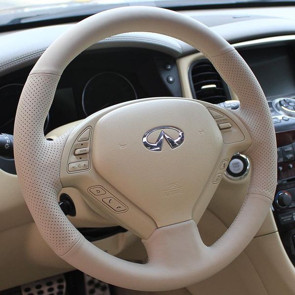 steering wheel covers diy hand-stitched suede leather car cover for infiniti g37 g25 ex25 ex35 ex37 interior auto accessories
steering wheel covers diy hand-stitched suede leather car cover for infiniti g37 g25 ex25 ex35 ex37 interior auto accessories