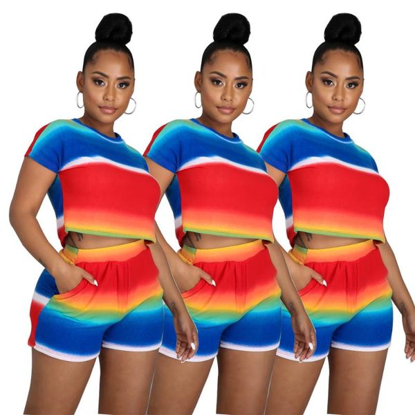 women's tracksuits shorts sets summer women clothing two piece fashion t shirt short leggings wholesale casual jogging suits tracksuit, Gray
women's tracksuits shorts sets summer women clothing two piece fashion t shirt short leggings wholesale casual jogging suits tracksuit, Gray