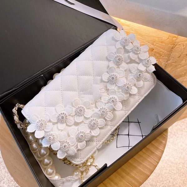 fashion applique womens bag pearl chain shoulder bag messenger bags luxurys designers bags handbag ing
fashion applique womens bag pearl chain shoulder bag messenger bags luxurys designers bags handbag ing