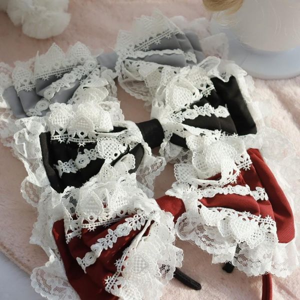 other event & party supplies sweet headband kc bow lolita headdress bbd harajuku cute lace hair hoop
other event & party supplies sweet headband kc bow lolita headdress bbd harajuku cute lace hair hoop