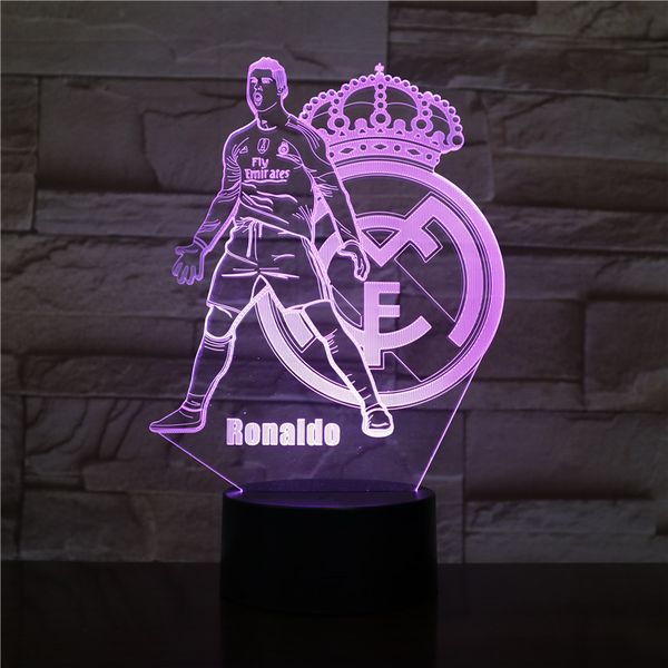 3d acrylic nightlight led night light projector lamp soccer club logo party room decor kids fans gift color changing app control
3d acrylic nightlight led night light projector lamp soccer club logo party room decor kids fans gift color changing app control