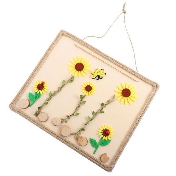 1 set wooden p frame diy wooden painting material kit (sunflower)
1 set wooden p frame diy wooden painting material kit (sunflower)