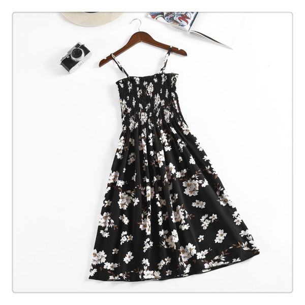 casual dresses 2021 summer women sleeveless polka dot floral print slim pleated vestidos chiffon beach party dress, Black;gray
casual dresses 2021 summer women sleeveless polka dot floral print slim pleated vestidos chiffon beach party dress, Black;gray