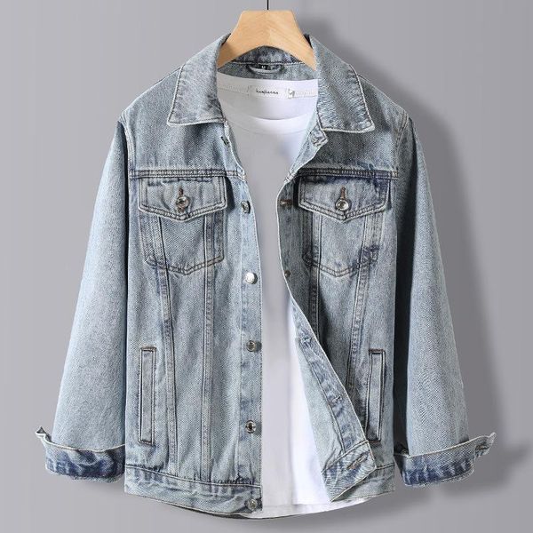 men's jackets jeans jacket national embroidery 2021 fashion ruffian handsome coat work, Black;brown
men's jackets jeans jacket national embroidery 2021 fashion ruffian handsome coat work, Black;brown