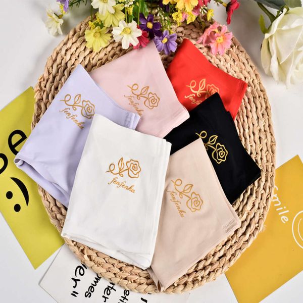 women's underwear medium waist pink pants one piece shaped ice silk traceless briefs, Black;white
women's underwear medium waist pink pants one piece shaped ice silk traceless briefs, Black;white