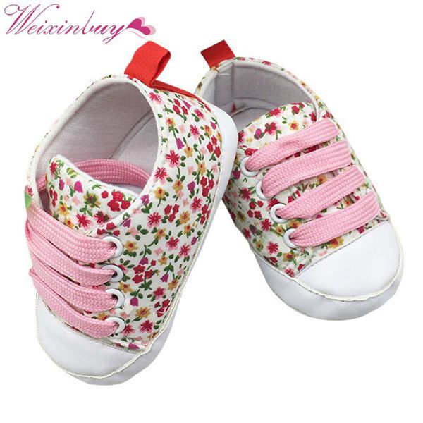 first walkers baby shoes lovely lace-up sneakers boys girls infant toddler walker 3 sizes 0-18 months
first walkers baby shoes lovely lace-up sneakers boys girls infant toddler walker 3 sizes 0-18 months