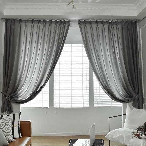 curtain & drapes mcao blackout curtains luxury tencel velvet yarn plain window screen panel heat insulated drape for living bedroomtj3849
curtain & drapes mcao blackout curtains luxury tencel velvet yarn plain window screen panel heat insulated drape for living bedroomtj3849