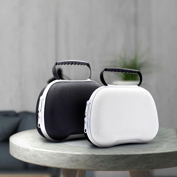 classic style for ps5 controller handle storage hard protective carrying convenience essential for travel firm fashion bag
classic style for ps5 controller handle storage hard protective carrying convenience essential for travel firm fashion bag