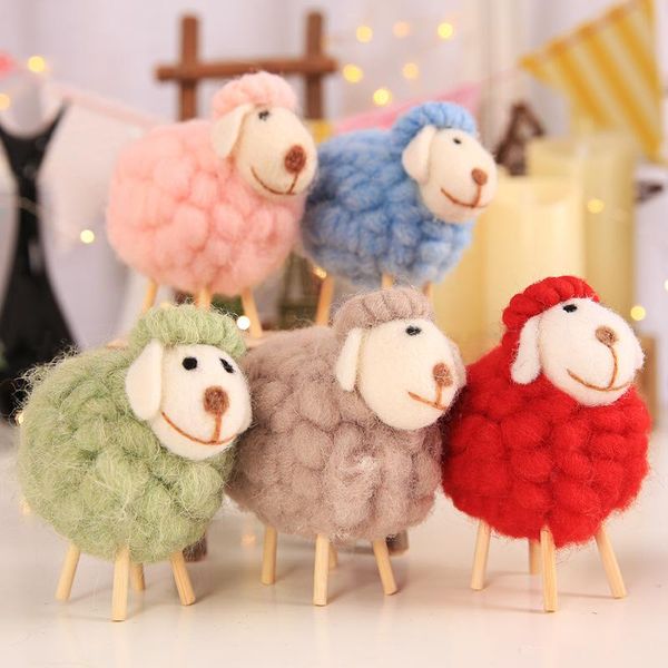 christmas decorations creative wool felt cute sheep home tree decoration small gift year 2022 for navidad 2021
christmas decorations creative wool felt cute sheep home tree decoration small gift year 2022 for navidad 2021
