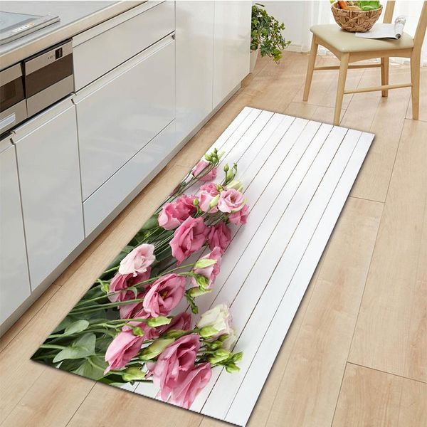 carpets fresh flowers welcome doormat absorbable kitchen carpet wood grain decorative hallway living room area rugs non-slip bath mat
carpets fresh flowers welcome doormat absorbable kitchen carpet wood grain decorative hallway living room area rugs non-slip bath mat