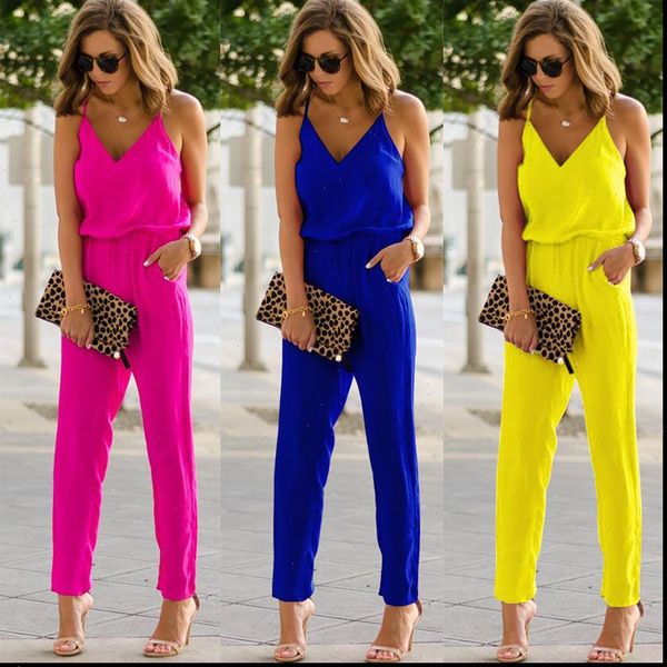 ladies summer solid color casual arrival playsuit womens strap slim sleeveless bodycon playsuit drop shipping, Black;white
ladies summer solid color casual arrival playsuit womens strap slim sleeveless bodycon playsuit drop shipping, Black;white