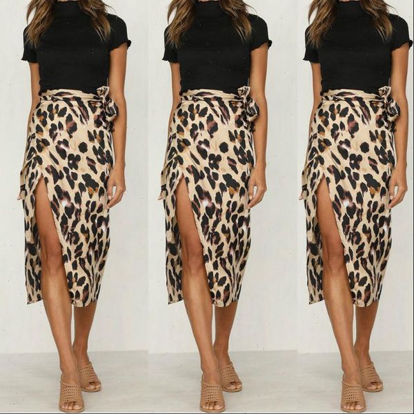 vintage leopard print skirts women high waist midi skirt bow tie 2021 summer ladies split wrap skirt beach, Black
vintage leopard print skirts women high waist midi skirt bow tie 2021 summer ladies split wrap skirt beach, Black