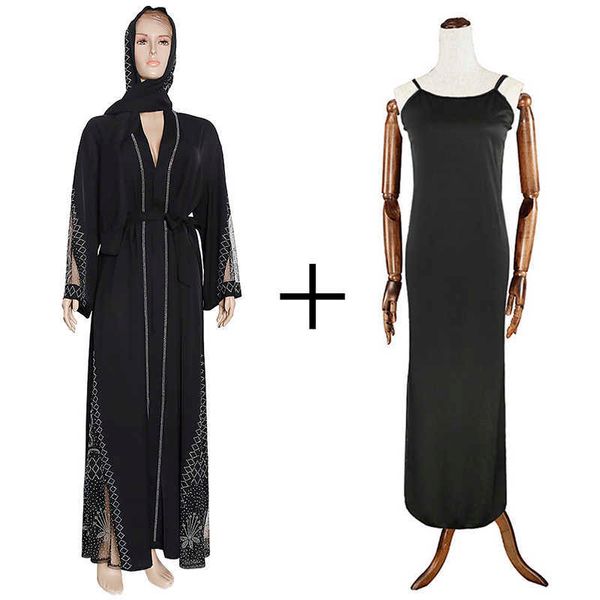 2021muslim fashion abayas for women dubai turkish stones long sleeve dress evening elegant gowns islamic clothing moroccan kaftan, Red
2021muslim fashion abayas for women dubai turkish stones long sleeve dress evening elegant gowns islamic clothing moroccan kaftan, Red