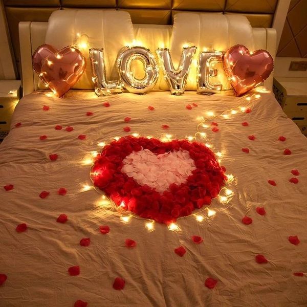 other accessories 7000pcs fake rose petals diy party decorations artificial flowers romantic wedding marriage for valentine gifts, White
other accessories 7000pcs fake rose petals diy party decorations artificial flowers romantic wedding marriage for valentine gifts, White
