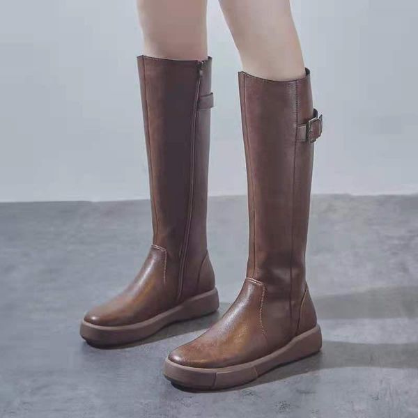 boots women knee high boots,2021 autumn/winter plush shoes,botas,platforms knight boot,side zip,round toe,coffee,black,drop
boots women knee high boots,2021 autumn/winter plush shoes,botas,platforms knight boot,side zip,round toe,coffee,black,drop