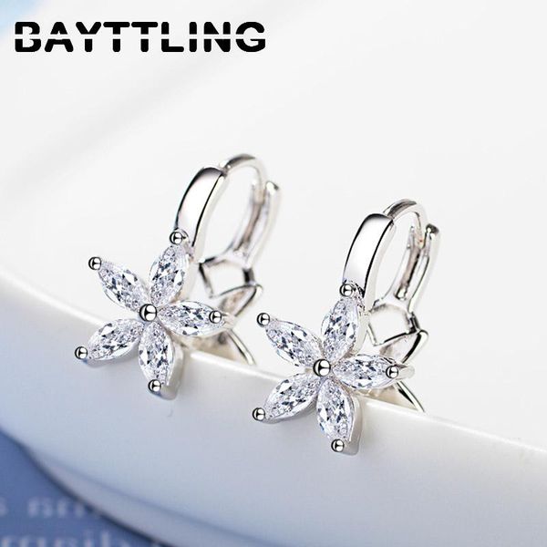 dangle & chandelier bayttling 20mm 925 sterling silver fine shiny zircon flower/star drop earrings for women fashion wedding jewelry gifts
dangle & chandelier bayttling 20mm 925 sterling silver fine shiny zircon flower/star drop earrings for women fashion wedding jewelry gifts